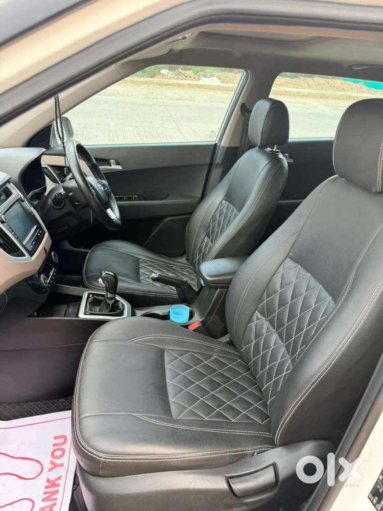 Hyundai Creta 2018 Diesel Good Condition