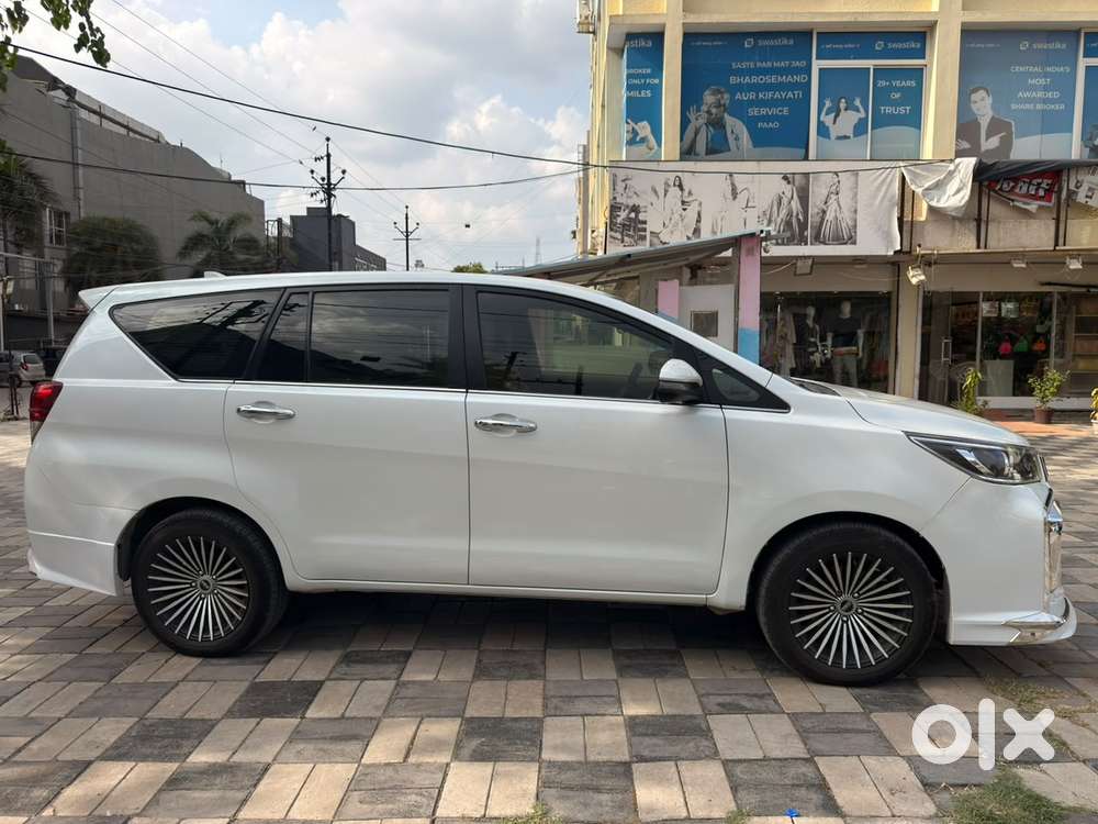 Toyota Innova Crysta 2.4 V, 2020, Diesel