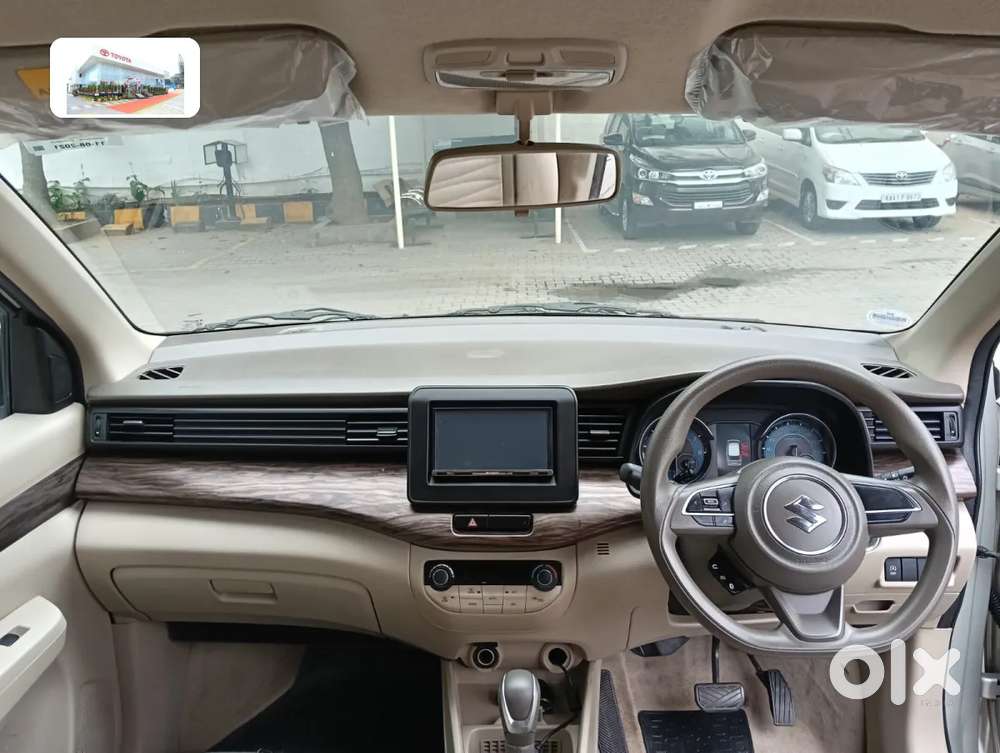 Maruti Suzuki Ertiga Zxi At, 2021, Petrol