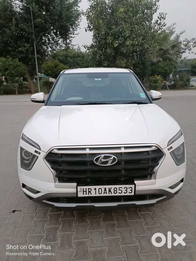 Hyundai Creta Facelift 2020 Variant