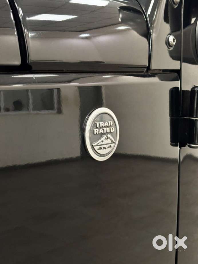 Jeep Wrangler Unlimited, 2018, Petrol