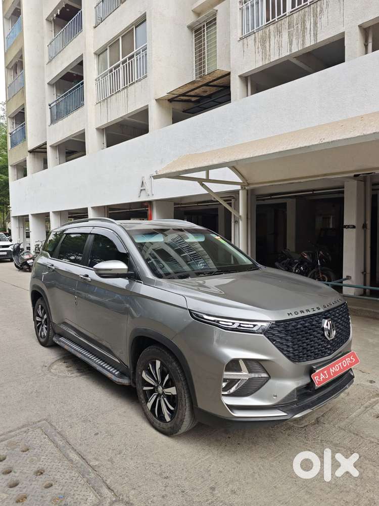 Mg Hector Plus 2.0 Sharp Diesel Turbo, 2021, Diesel