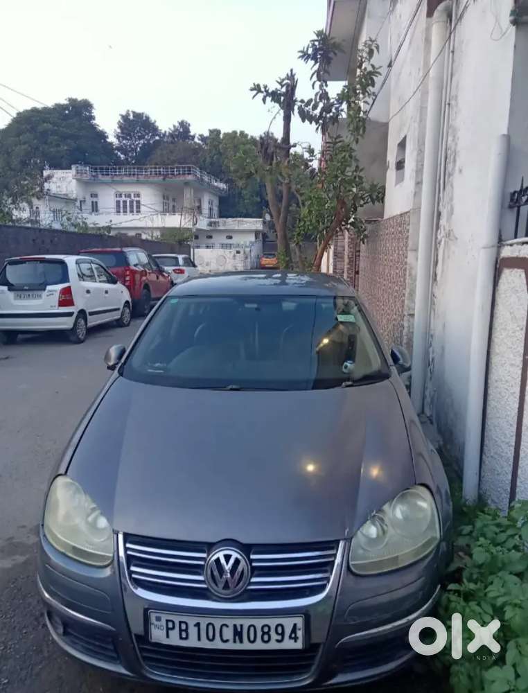 Volkswagen Jetta Diesel Manual 2009 Brand New Condition