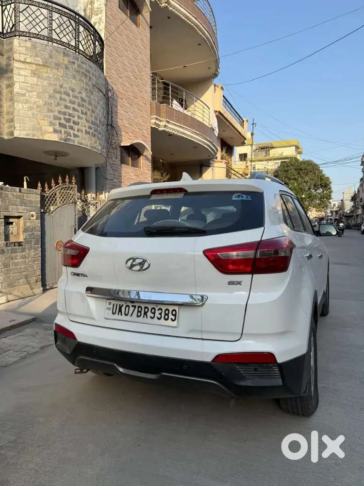 Hyundai Creata Available