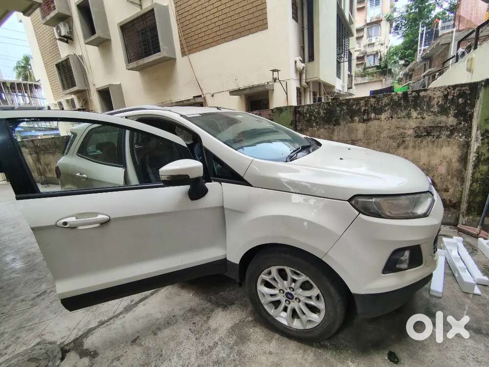 Ford Ecosport 1.5 Diesel 2015