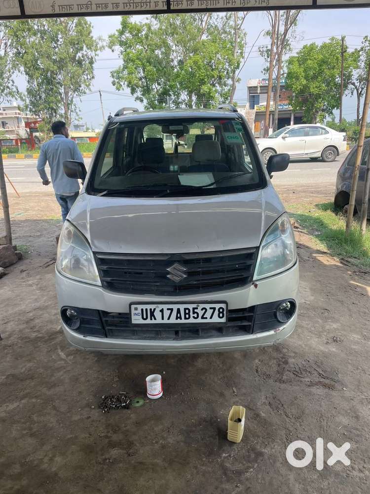 Maruti Wagon R Vxi 2026 Minor Year