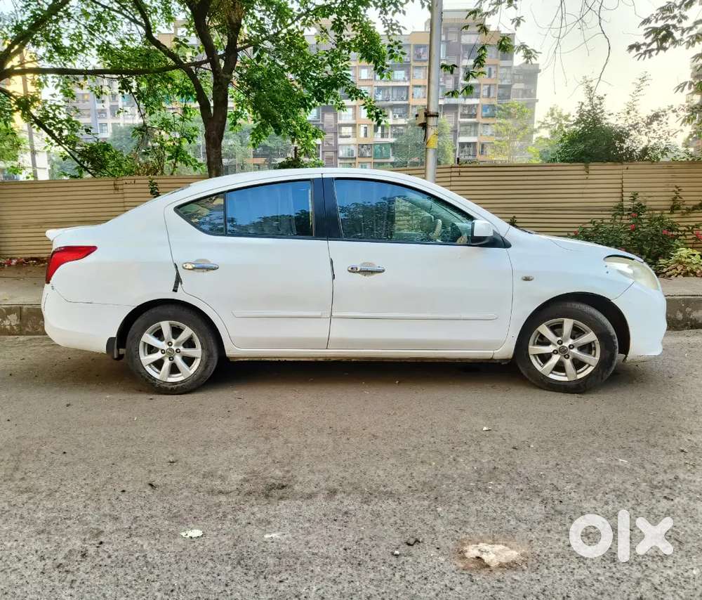 Nissan Sunny 2014 Diesel Well Maintained
