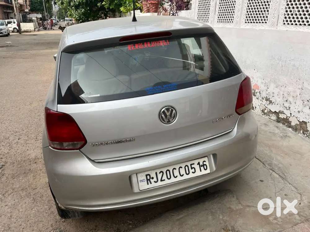 Volkswagen Polo 2012