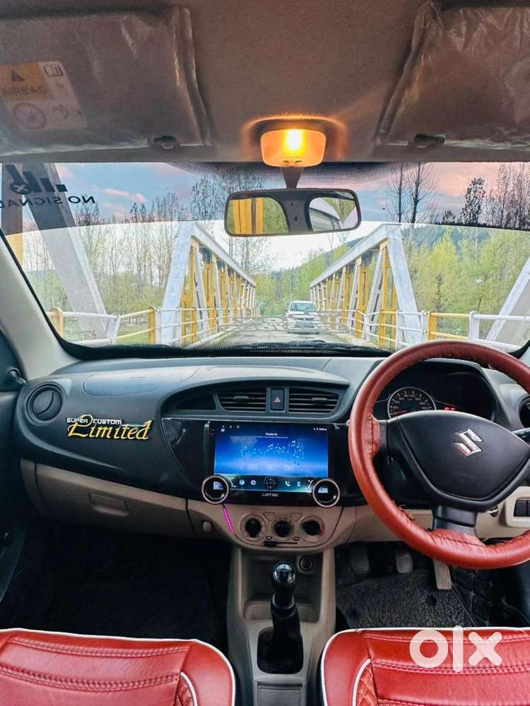 Maruti Suzuki Alto 2022 Petrol Well Maintained