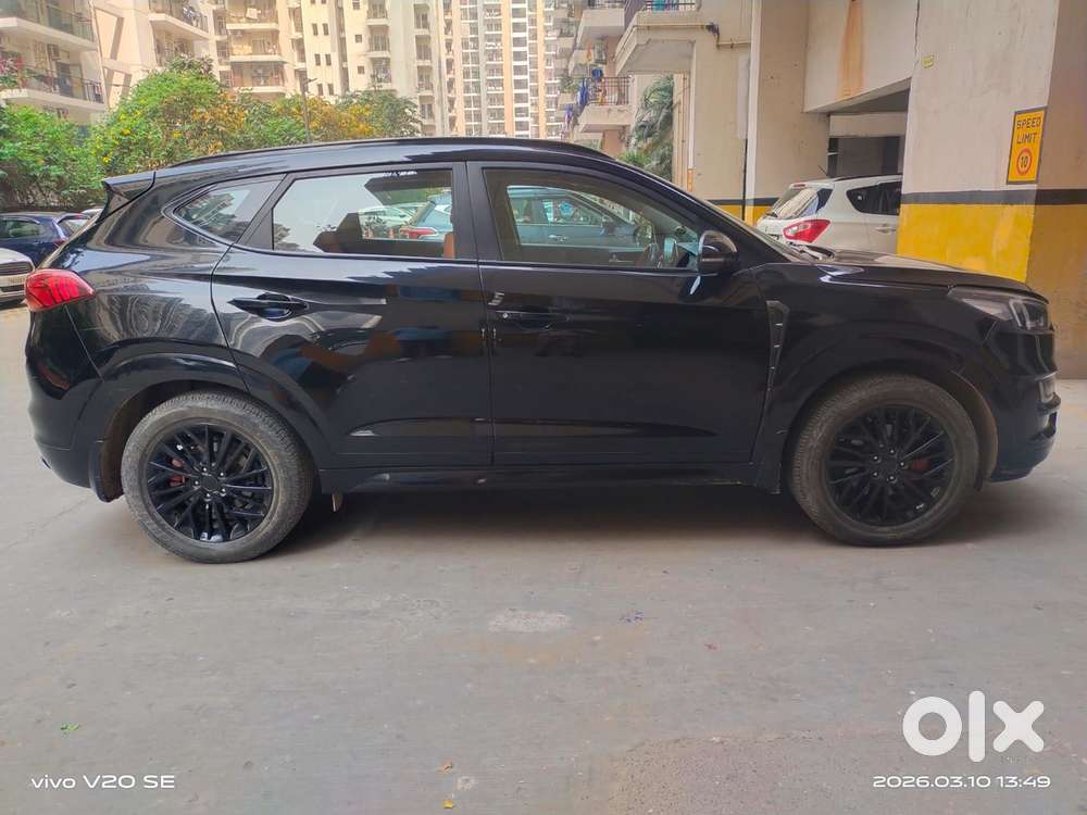 Hyundai Tucson [2016-2020] 2.0 Gls 2wd At Petrol, 2020, Petrol