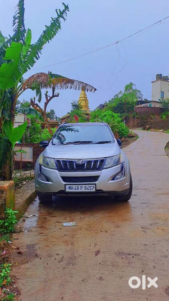 Mahindra Xuv500 2013 Diesel 100000 Km Driven