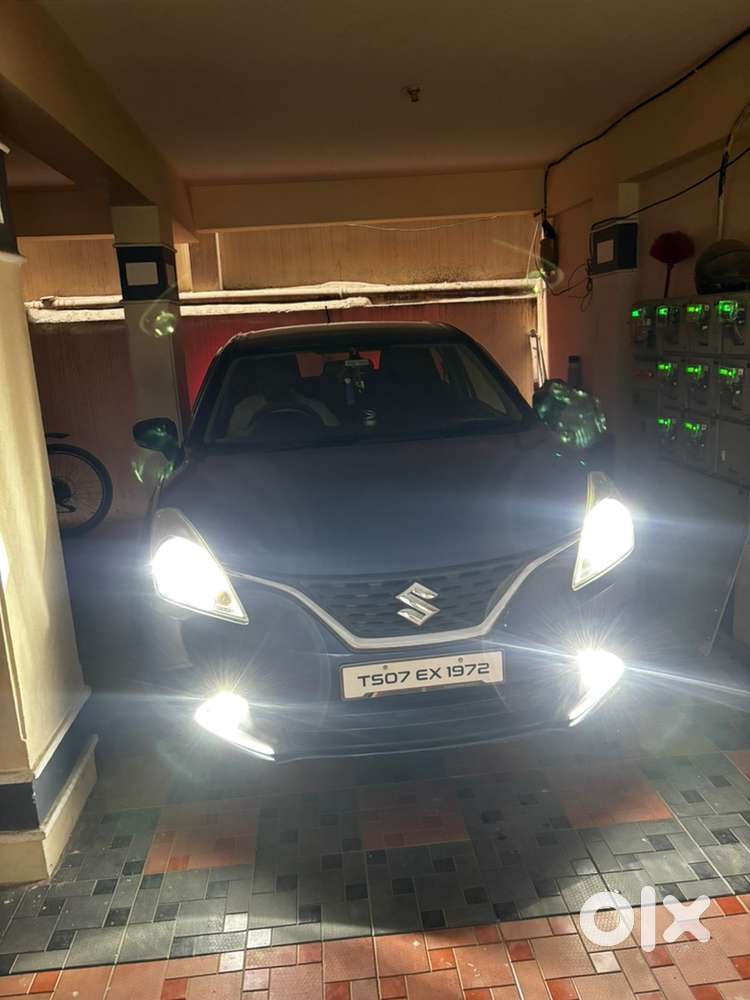 Maruti Suzuki Baleno 2016 Petrol Well Maintained