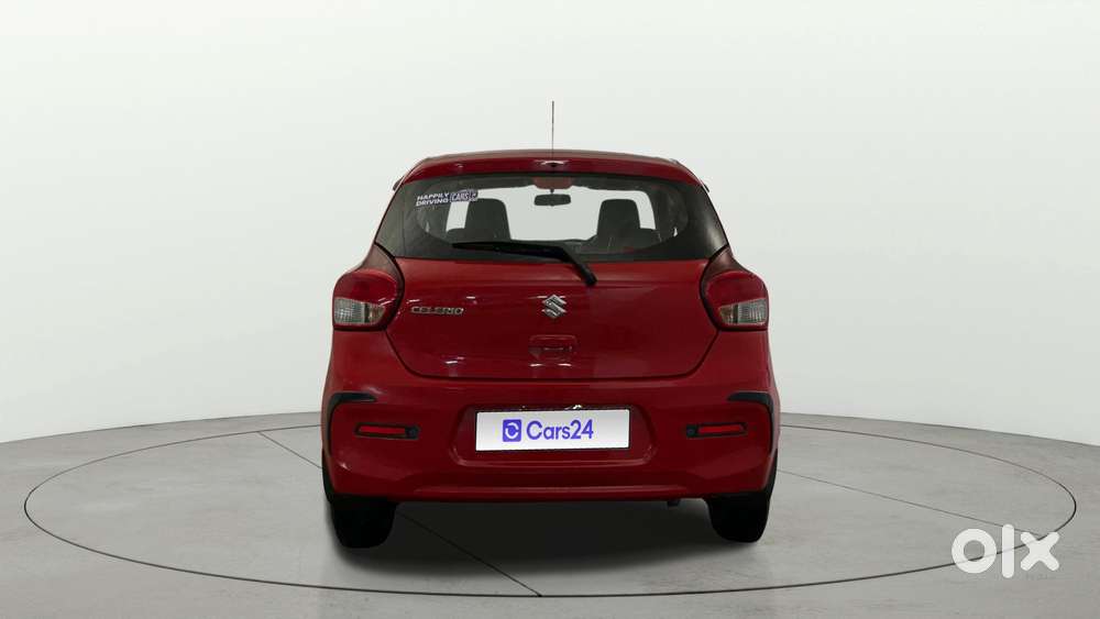 Maruti Suzuki Celerio 2014-2017 Zxi, 2022, Petrol