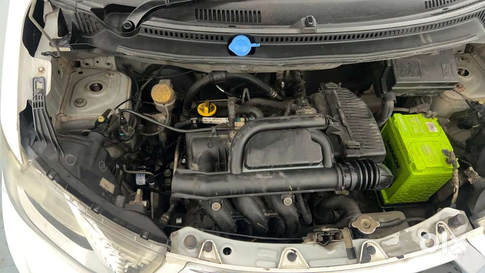 Datsun Redigo S, 2016, Petrol