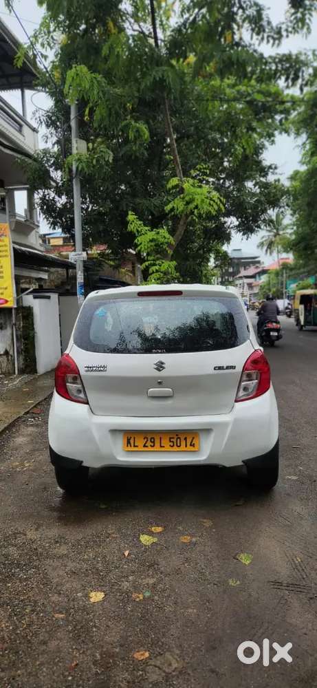Maruti Suzuki Celerio 2016 Year