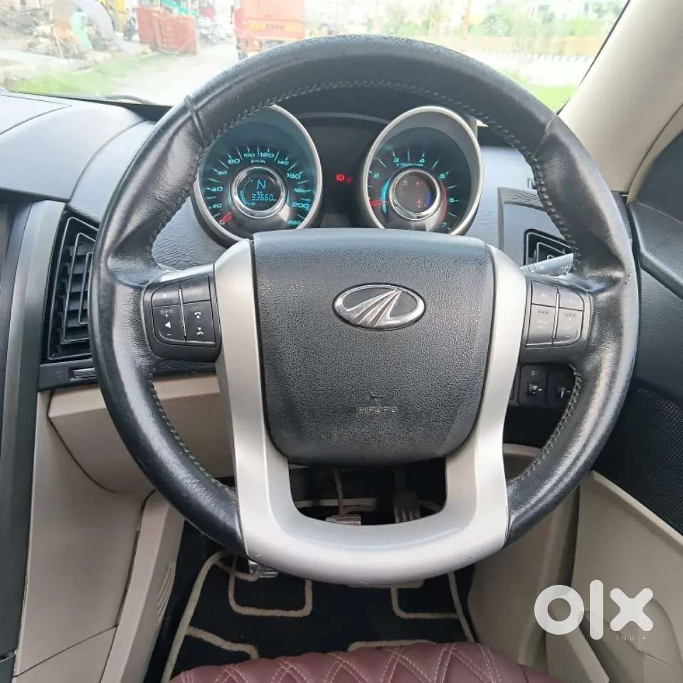 Mahindra Xuv500 W10 Awd, 2015, Diesel