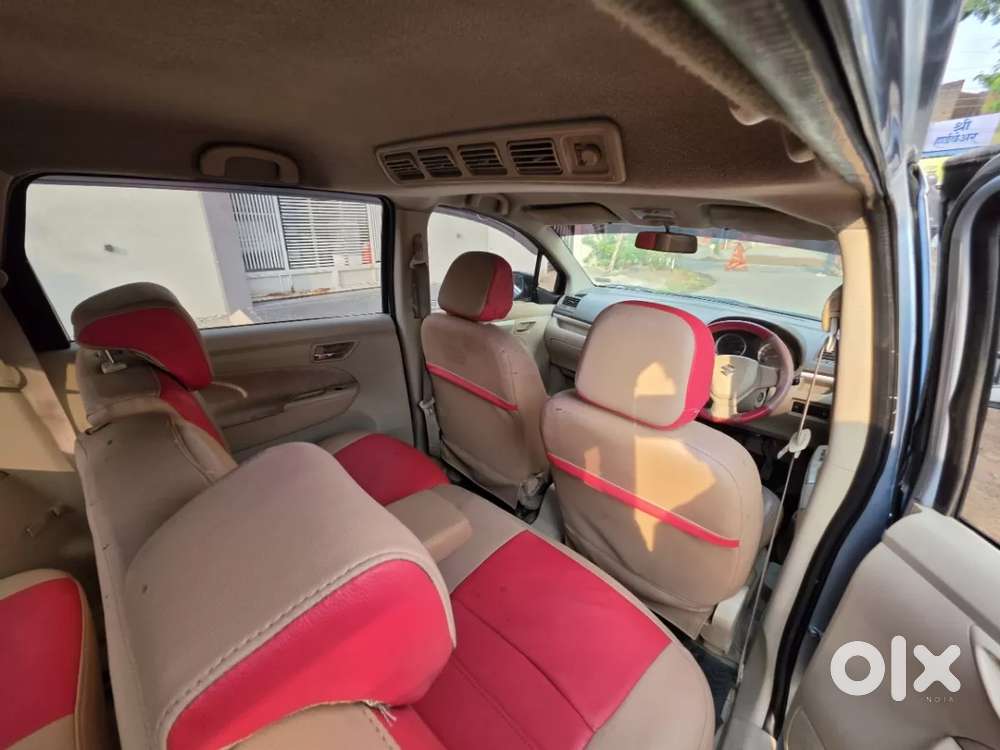 Maruti Suzuki Ertiga, 2013, Diesel