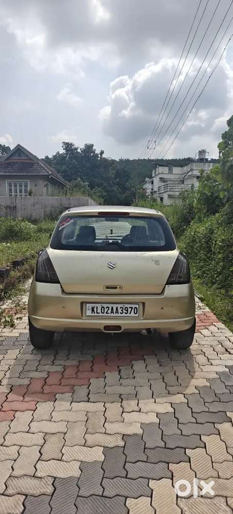 Maruti Suzuki Swift 2007 Variant