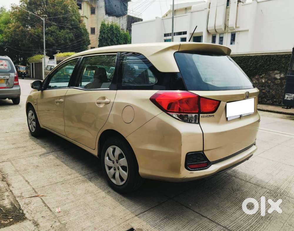 Honda Mobilio S I-vtec, 2014, Petrol