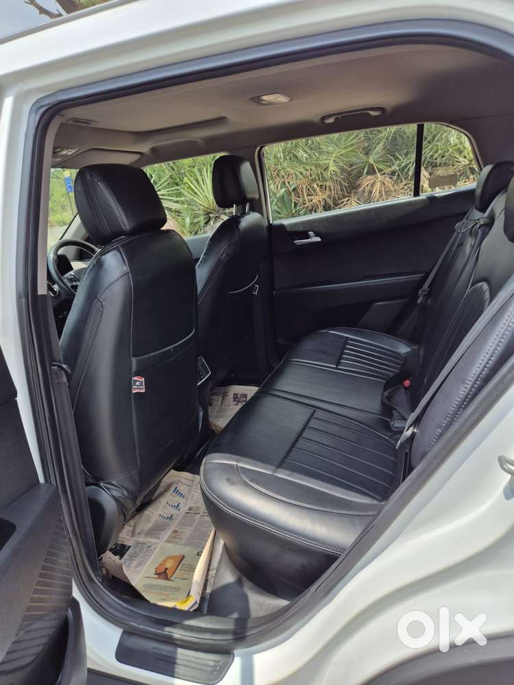 Hyundai Creta 1.6 Crdi At Sx Plus, 2018, Diesel