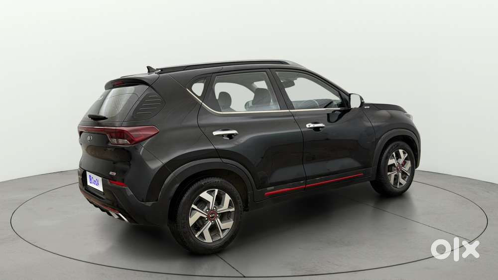 Kia Sonet Gtx Plus Turbo Imt, 2020, Petrol