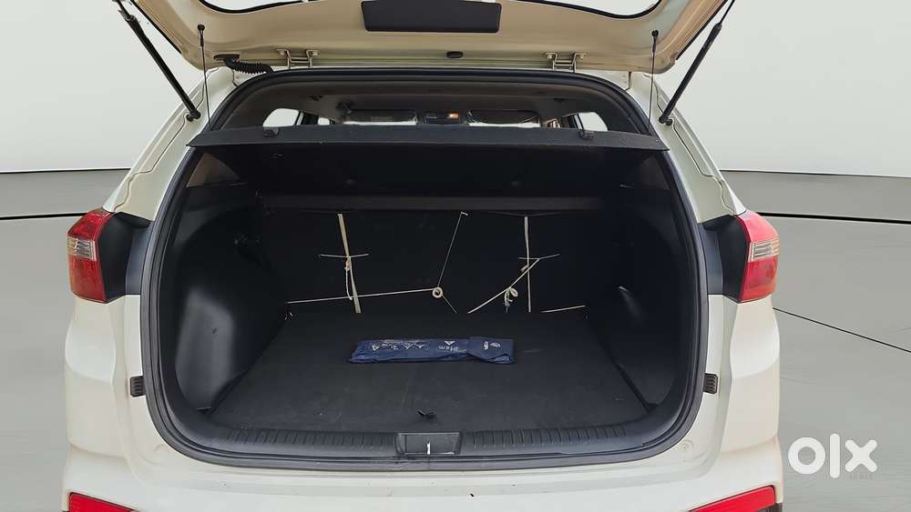 Hyundai Creta 1.4 S Diesel, 2018, Diesel