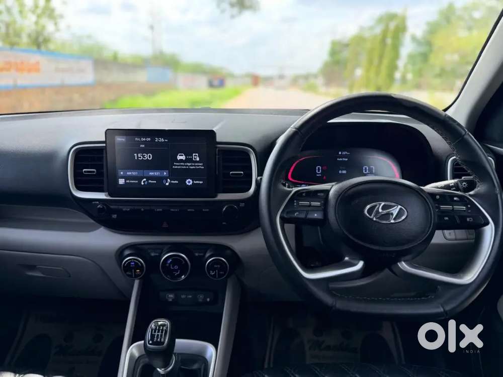 Hyundai Venue Diesel 2023 Sx Diesel