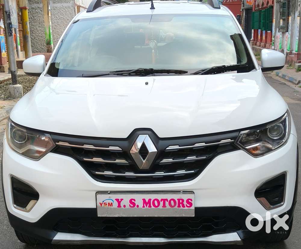 Renault Triber Rxz, 2021, Petrol