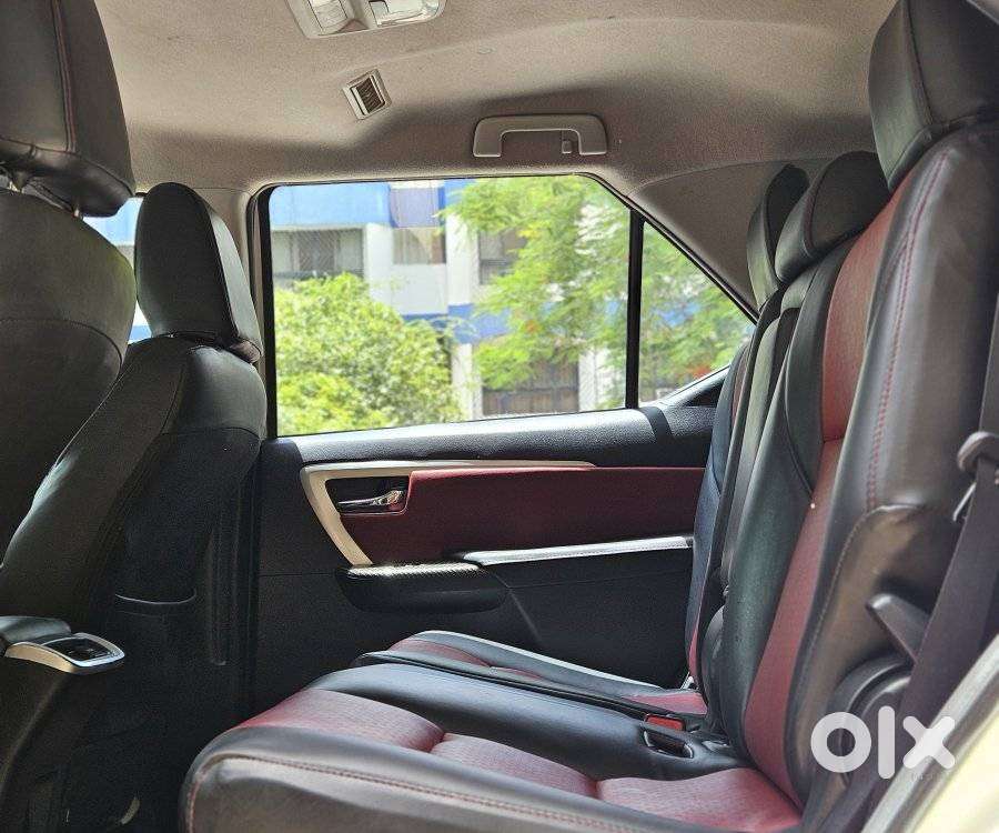 Toyota Fortuner 2.8 2wd Mt, 2019, Diesel