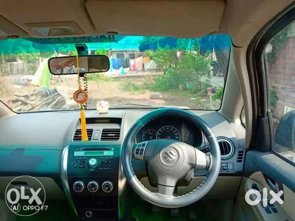 Maruti Suzuki Sx4 2007