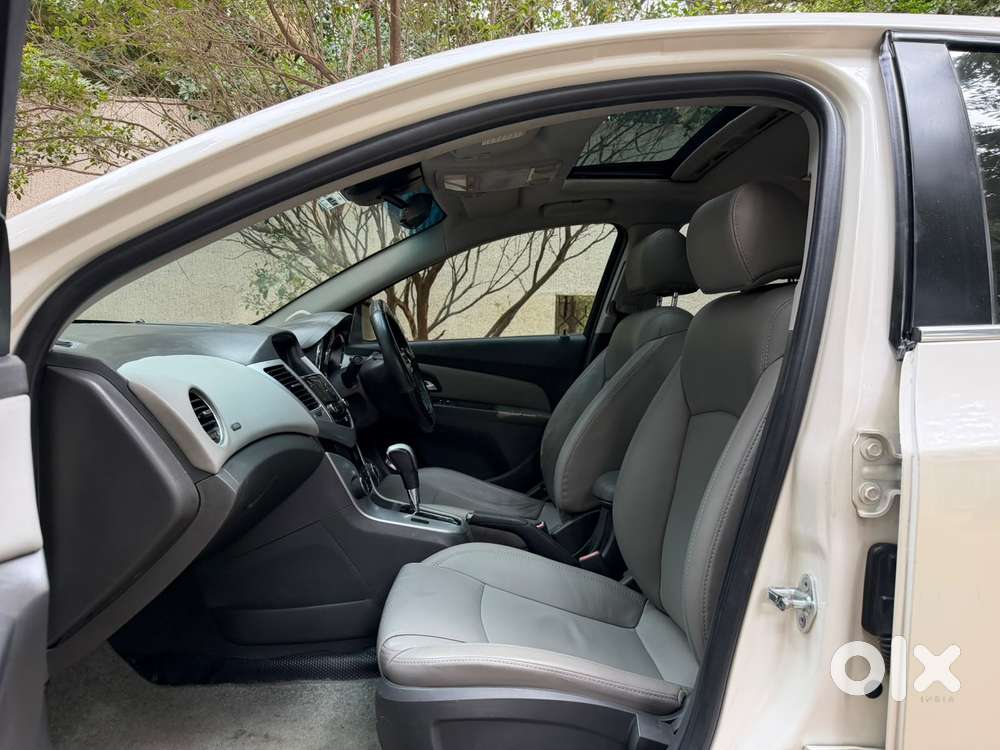 Chevrolet Cruze Ltz At, 2011, Diesel