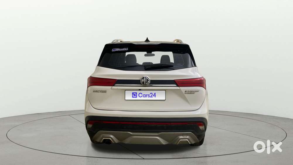 Mg Hector Sharp Pro 2.0 Turbo Diesel Mt Dual Tone, 2023, Diesel
