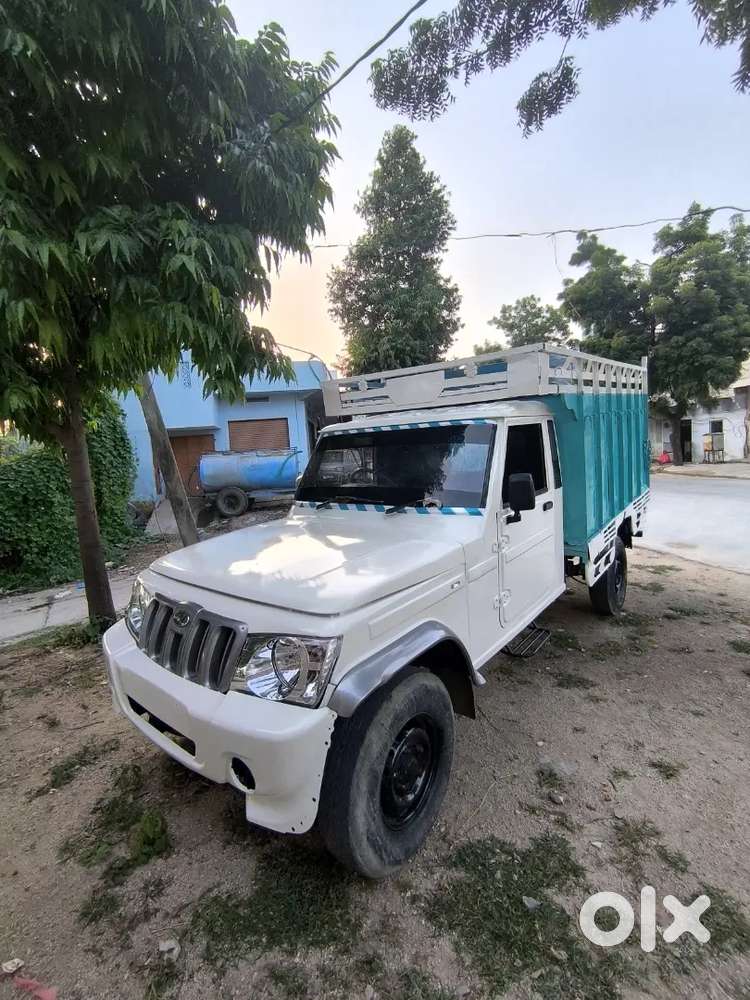 Mahindra Bolero Pik-up 2017