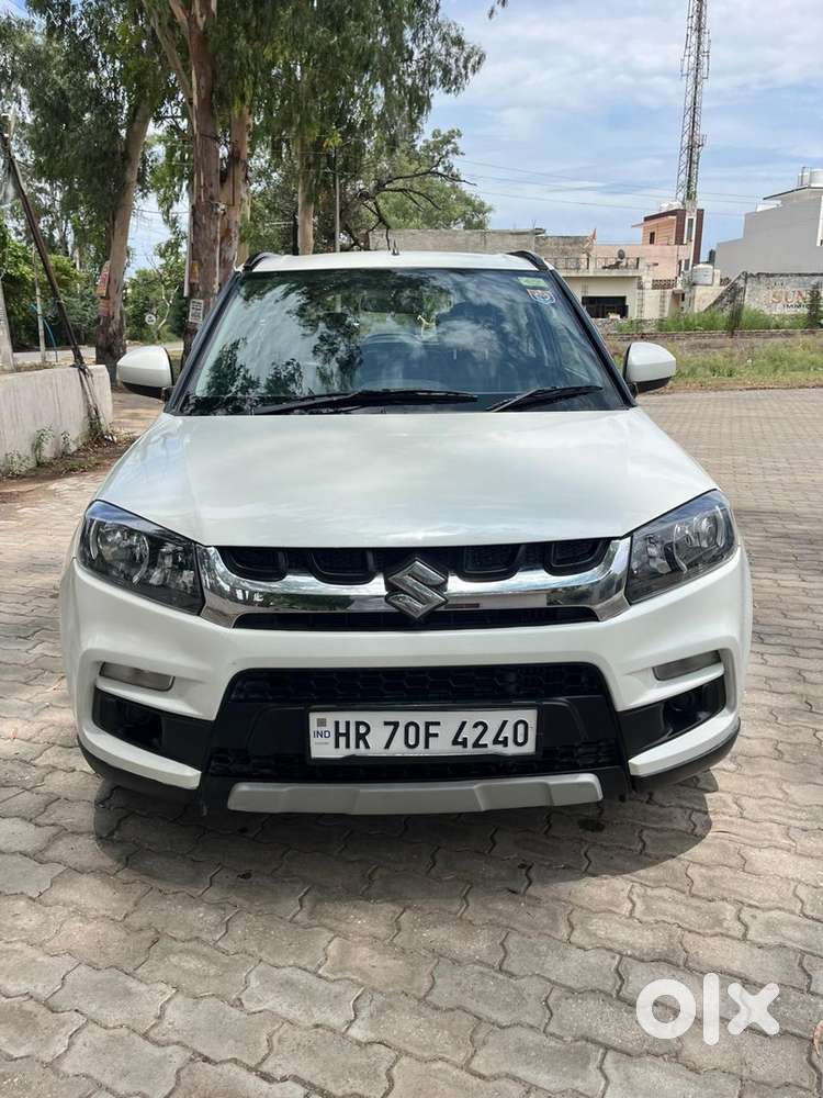 Maruti Suzuki Brezza Diesel 19