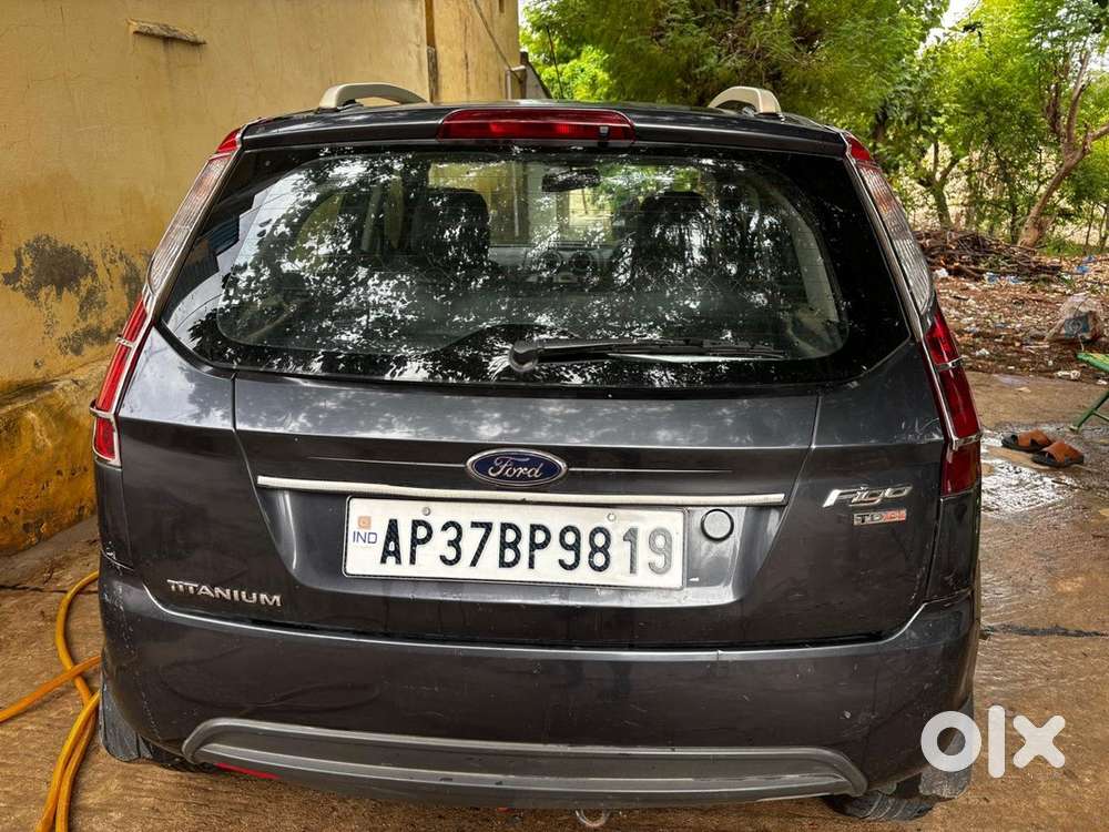Ford Figo Diesel 2012
