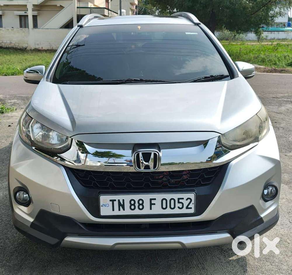 Honda Wr-v 1.5 Vx I-dtec, 2019, Diesel