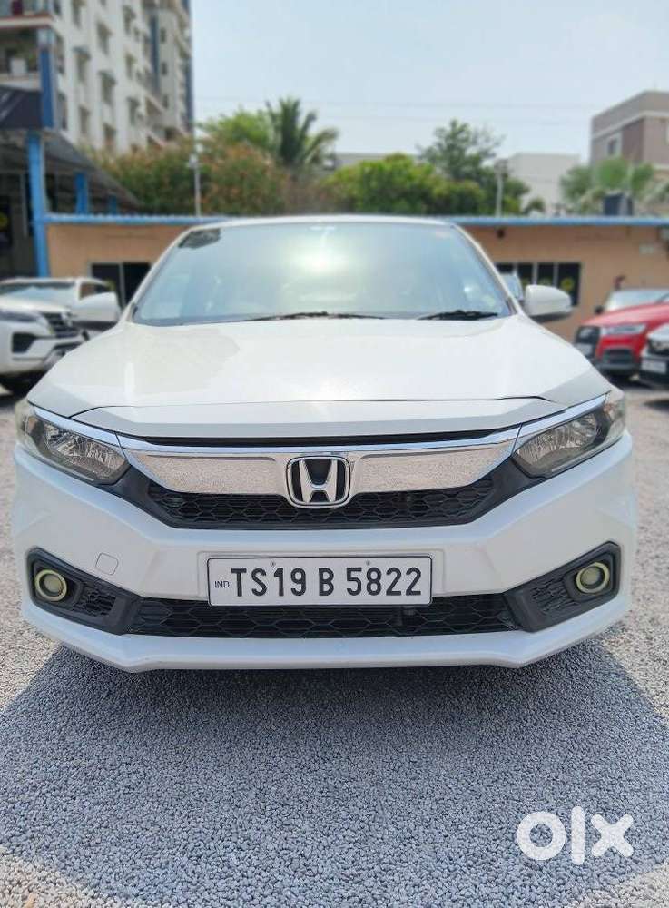 Honda Amaze Vx Diesel, 2018, Diesel