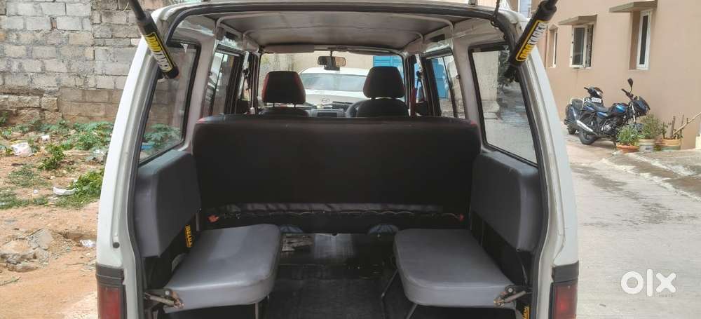 Maruti Suzuki Omni 5 Seater, 2019, Petrol