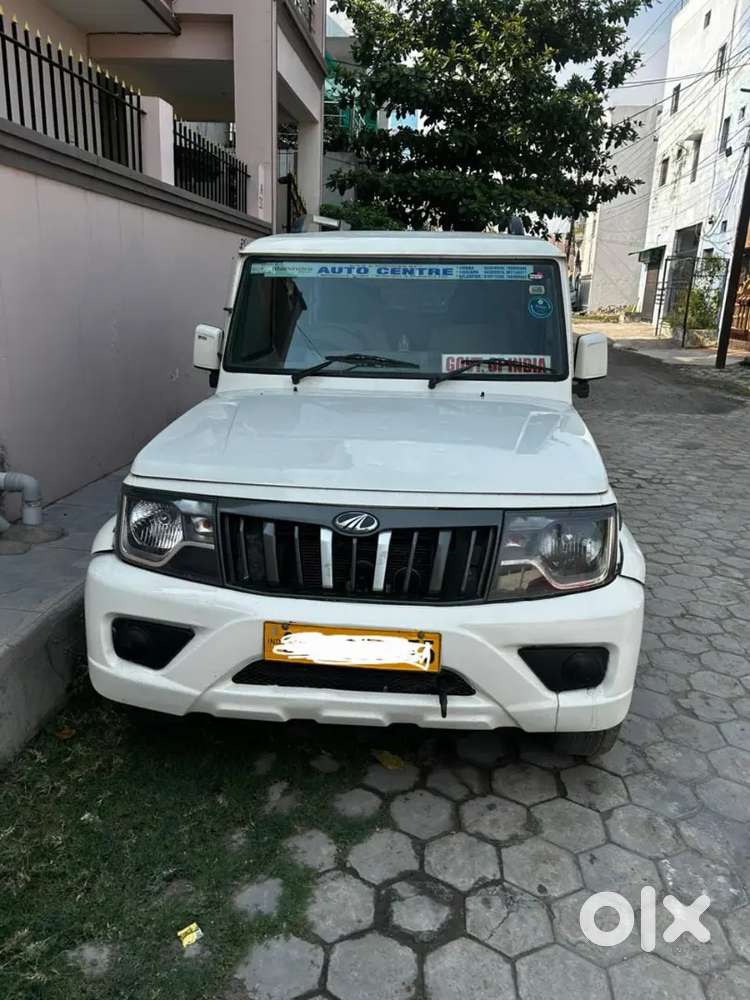 Mahindra Be 6 2022 Diesel Well Maintained