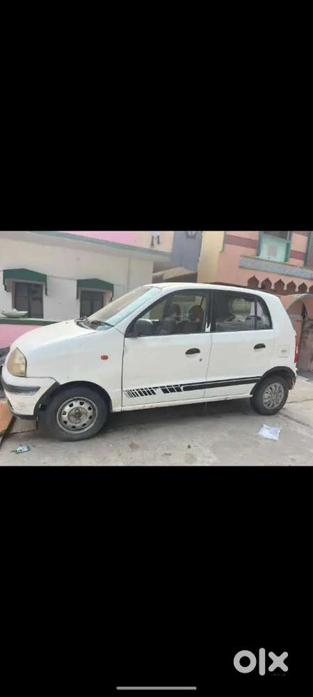 Hyundai Santro Xing 2004 Petrol Good Condition