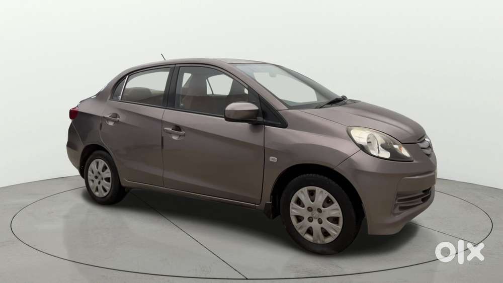 Honda Amaze 2013-2016 S I-vtech, 2014, Petrol