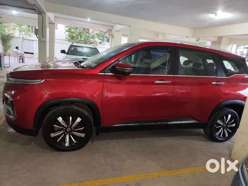 Mg Hector 2.0 Smart 2021 Diesel