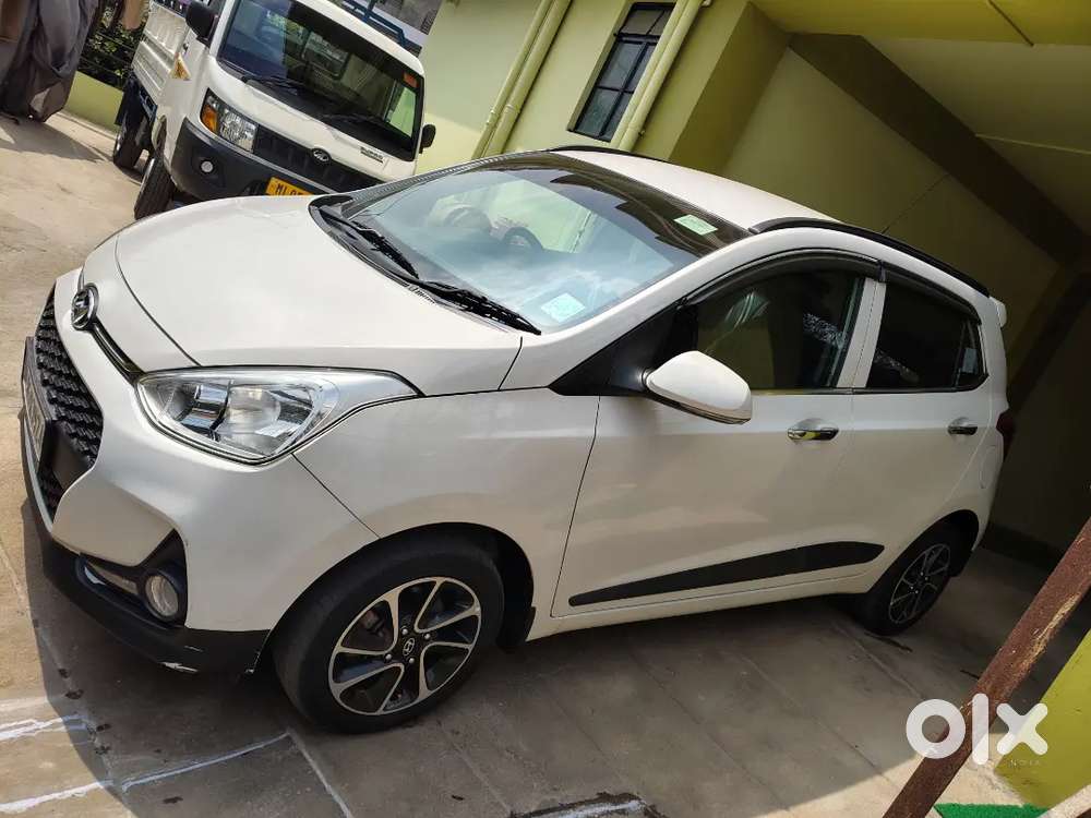 Hyundai Grand I10 2018