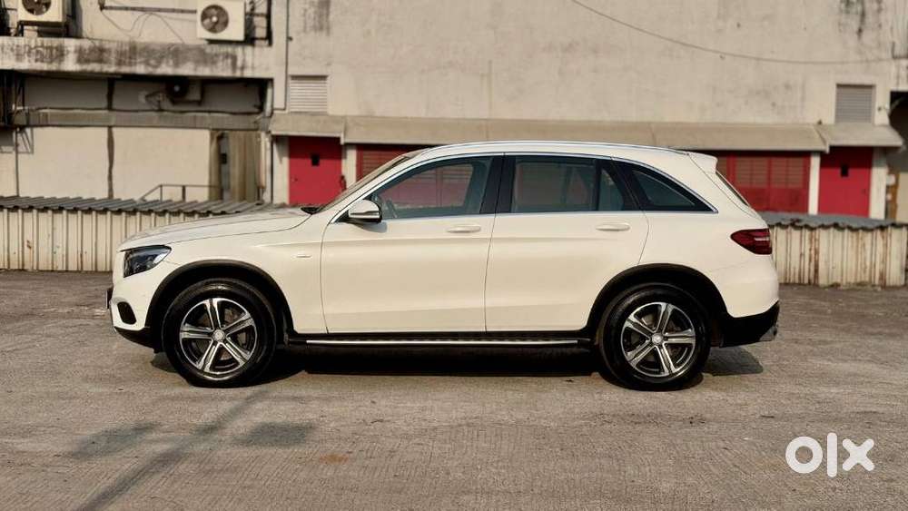 Mercedes-benz Glc 220d 4matic, 2016, Diesel