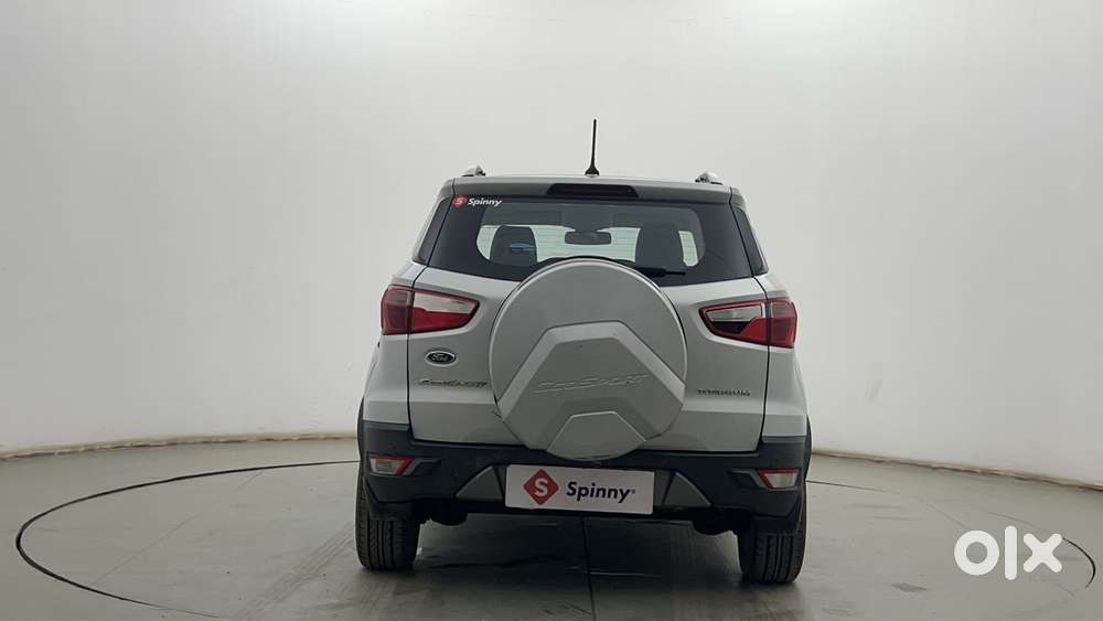 Ford Ecosport 1.5 Ti-vct Titanium (o), 2020, Petrol