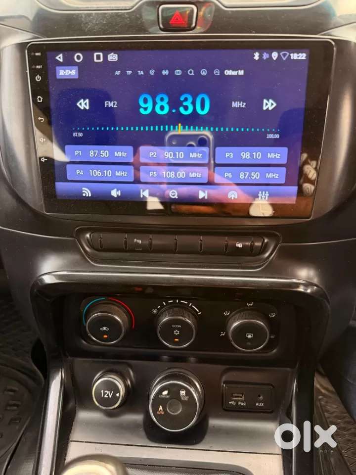 Tata Hexa Xm, 2017, Diesel