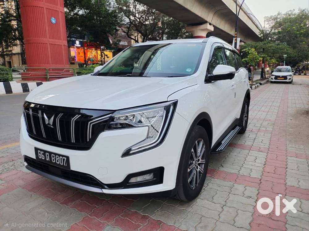 Mahindra Xuv700 2.2 Ax 7 Diesel At Luxury Pack Str Awd, 2023, Diesel