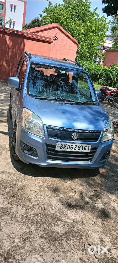 2nd Owner Maruti Wagon 1.0 2011