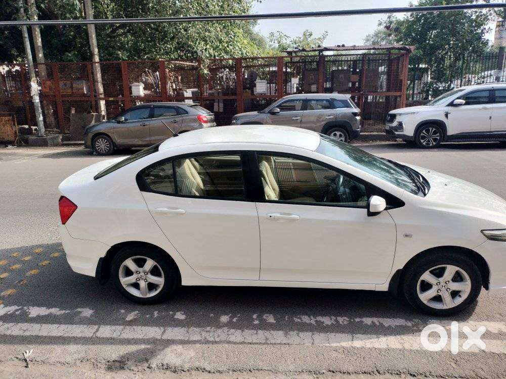 Honda City S Mt, 2012, Petrol