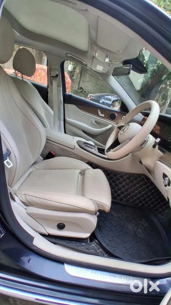 Mercedes-benz E-class, 2022, Diesel